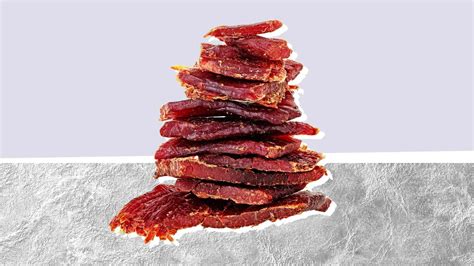 Is beef jerky healthy. Things To Know About Is beef jerky healthy. 